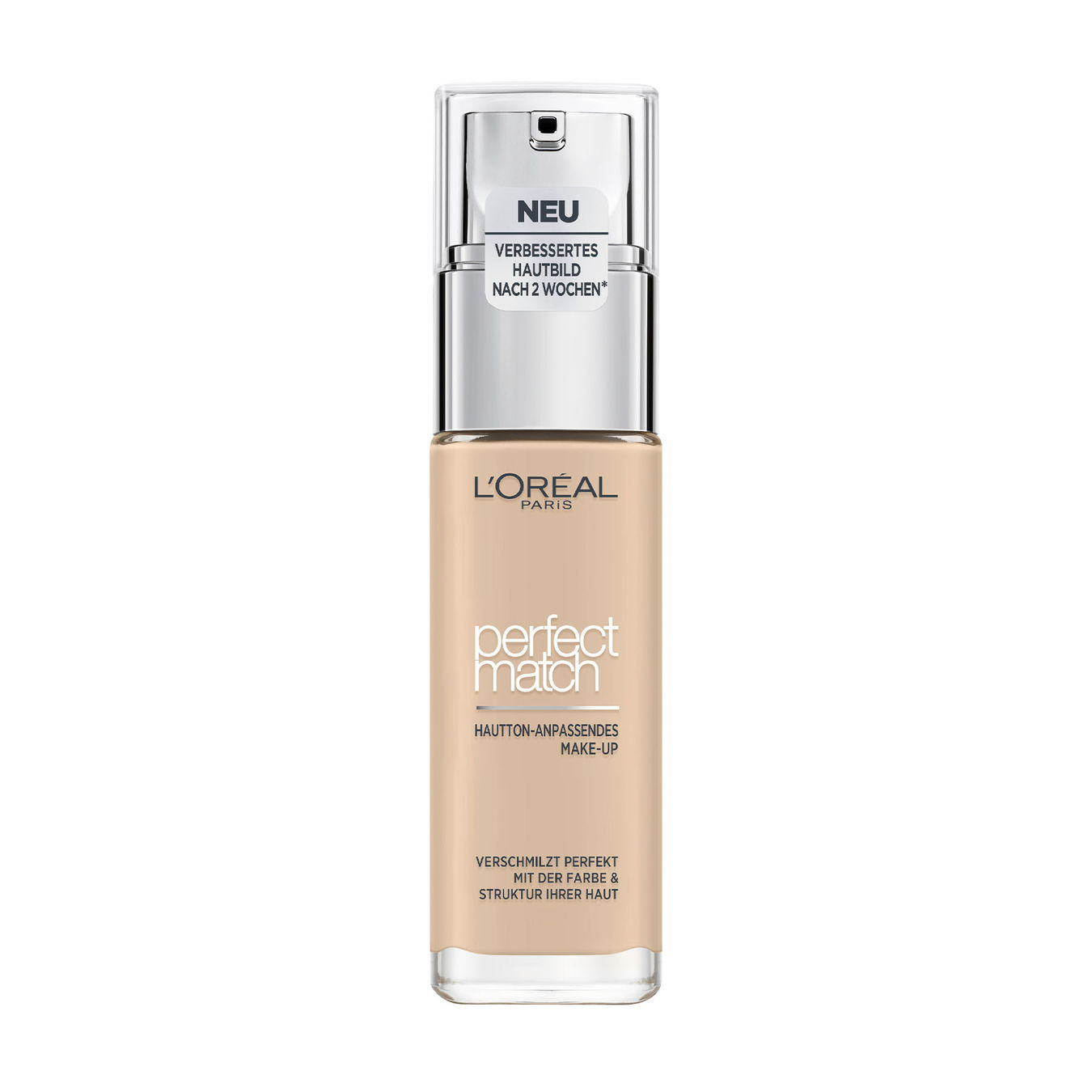 L'ORÉAL PARIS Perfect Match Make-up/Foundation 1ST L'ORÉAL PARIS Perfect Match Make-up/Foundation 1ST von L'oréal Paris