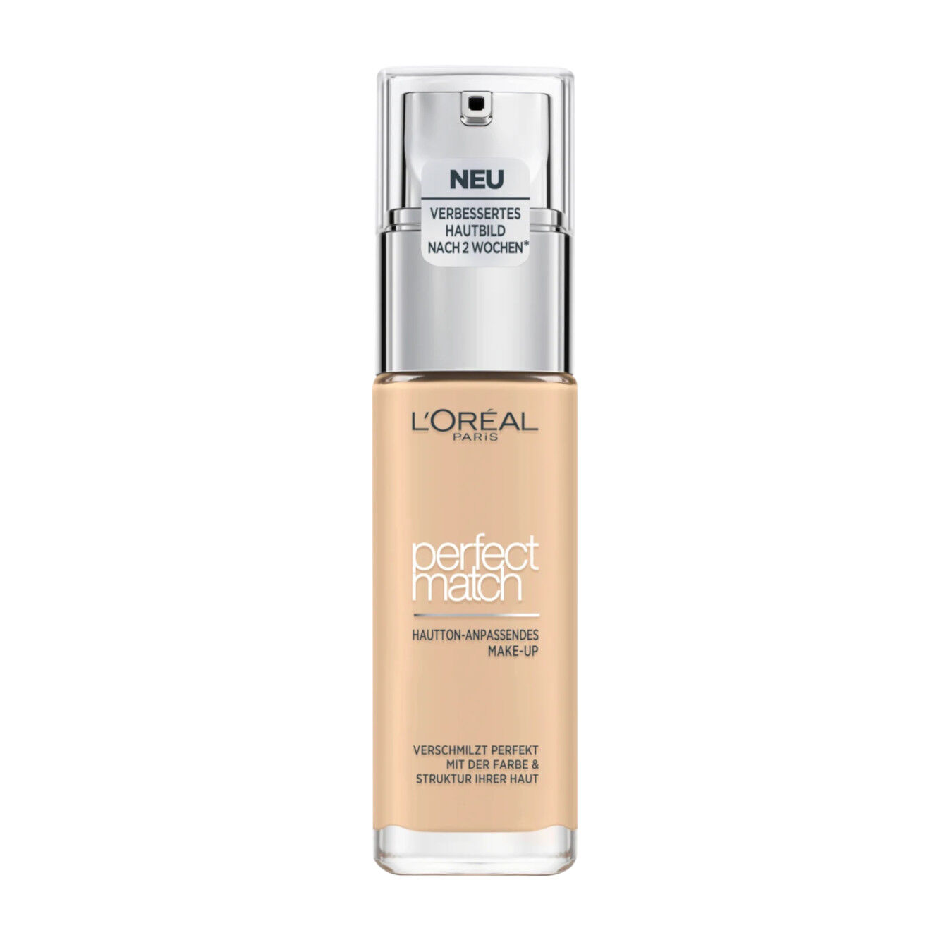 L'ORÉAL PARIS Perfect Match Make-up/Foundation 1ST L'ORÉAL PARIS Perfect Match Make-up/Foundation 1ST von L'oréal Paris