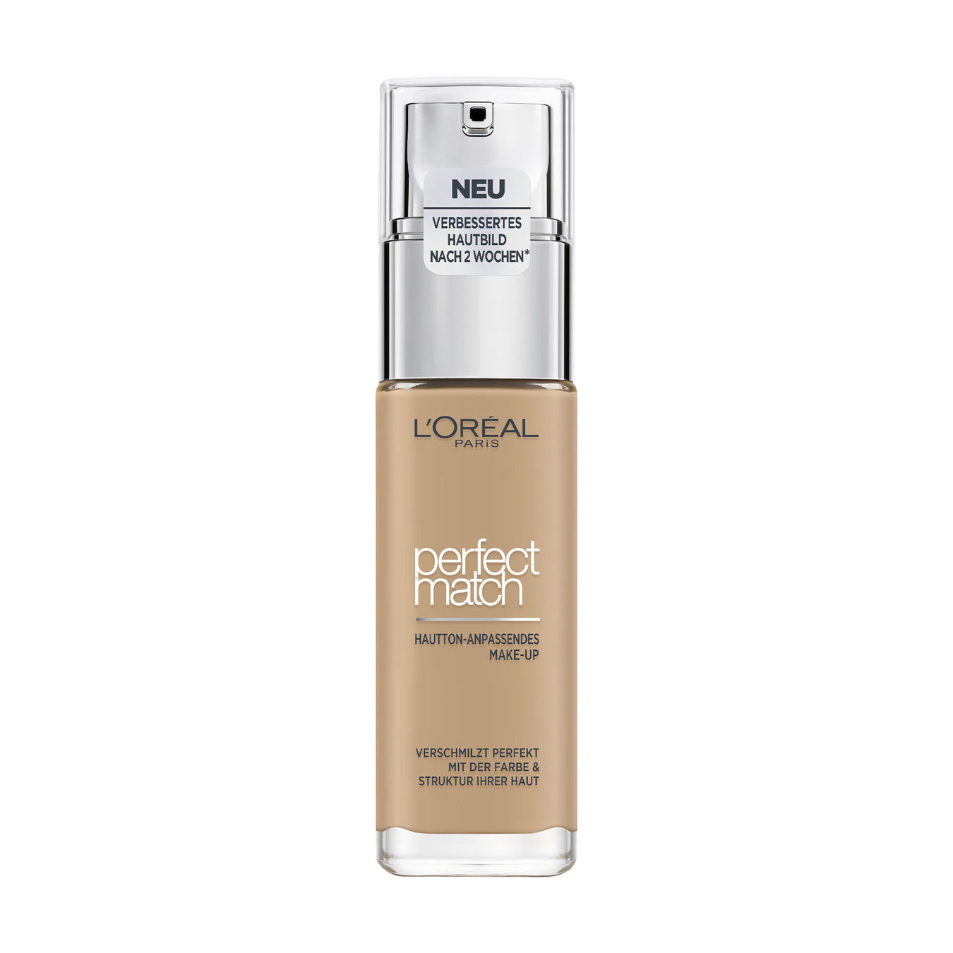 L'ORÉAL PARIS Perfect Match Make-up/Foundation 1ST L'ORÉAL PARIS Perfect Match Make-up/Foundation 1ST von L'oréal Paris