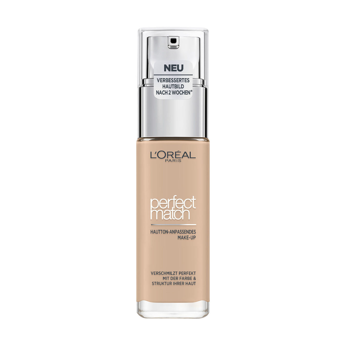 L'ORÉAL PARIS Perfect Match Make-up/Foundation 1ST L'ORÉAL PARIS Perfect Match Make-up/Foundation 1ST von L'oréal Paris
