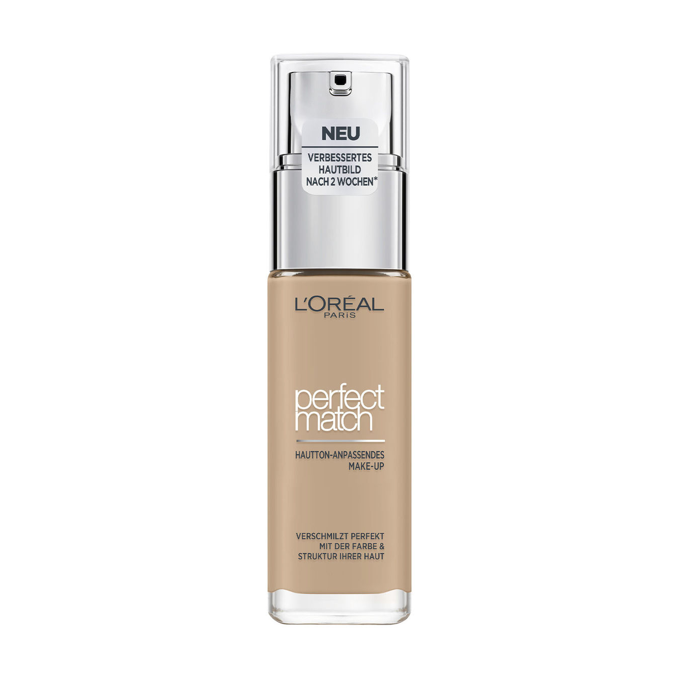 L'ORÉAL PARIS Perfect Match Make-up/Foundation 1ST L'ORÉAL PARIS Perfect Match Make-up/Foundation 1ST von L'oréal Paris
