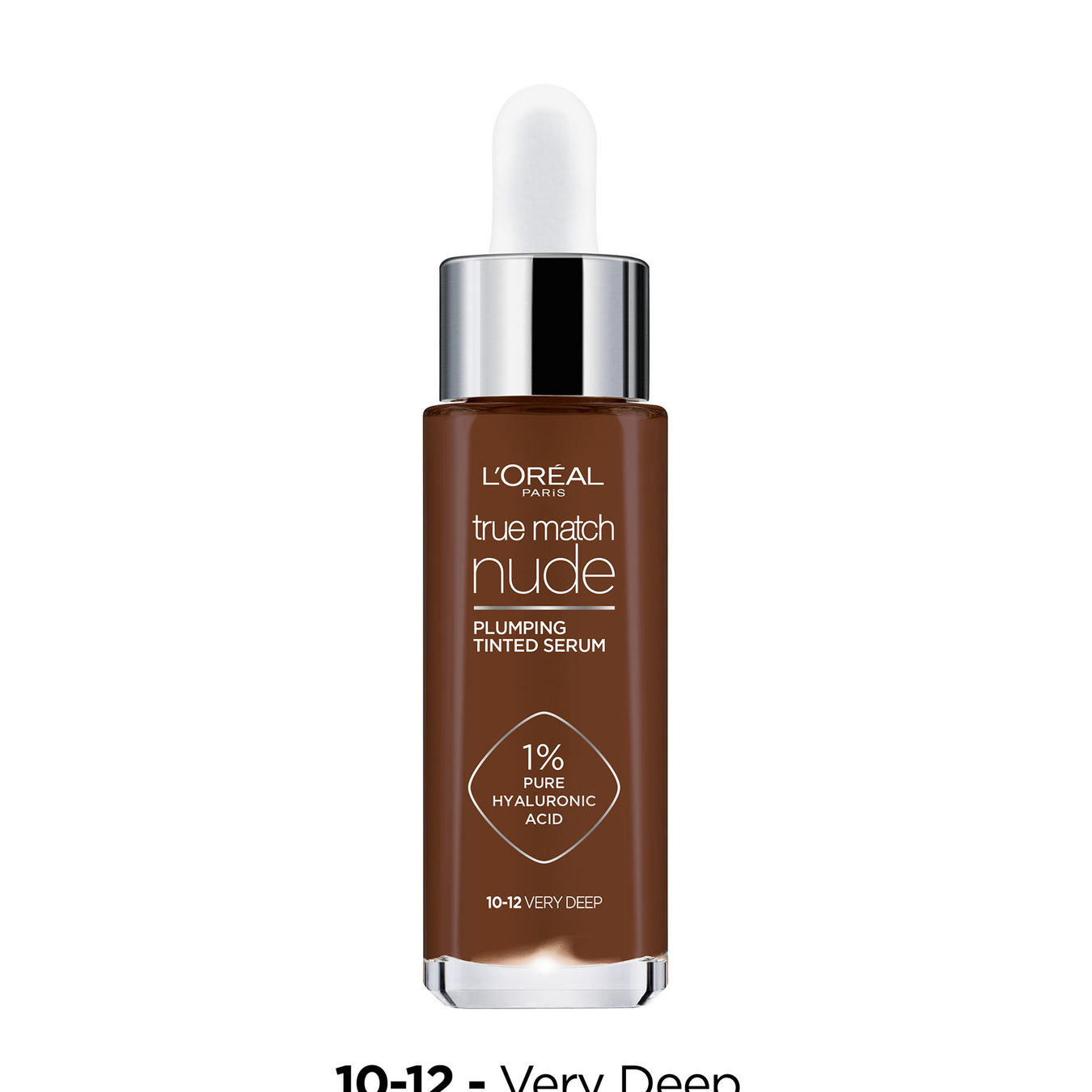 L'ORÉAL PARIS Perfect Match Nude Aufpolsterndes Getöntes Serum 1ST L'ORÉAL PARIS Perfect Match Nude Aufpolsterndes Getöntes Serum 1ST von L'oréal Paris