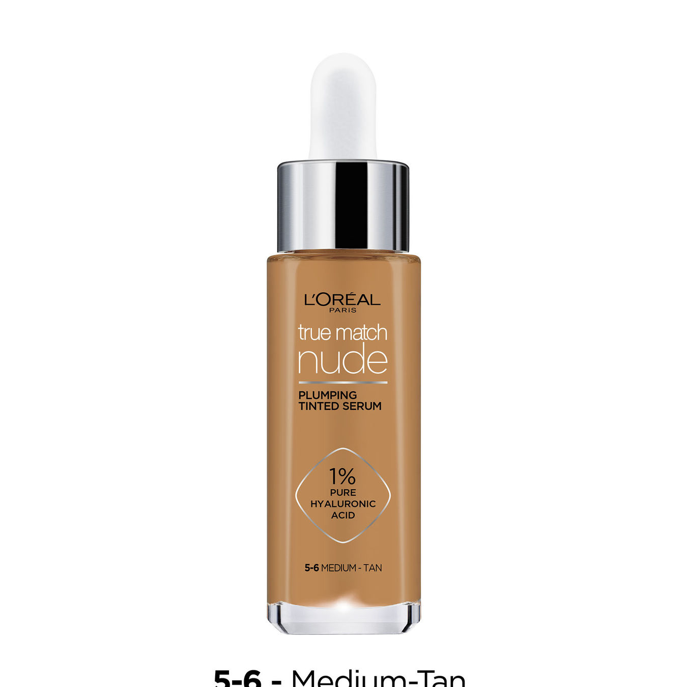 L'ORÉAL PARIS Perfect Match Nude Aufpolsterndes Getöntes Serum 1ST von L'oréal Paris