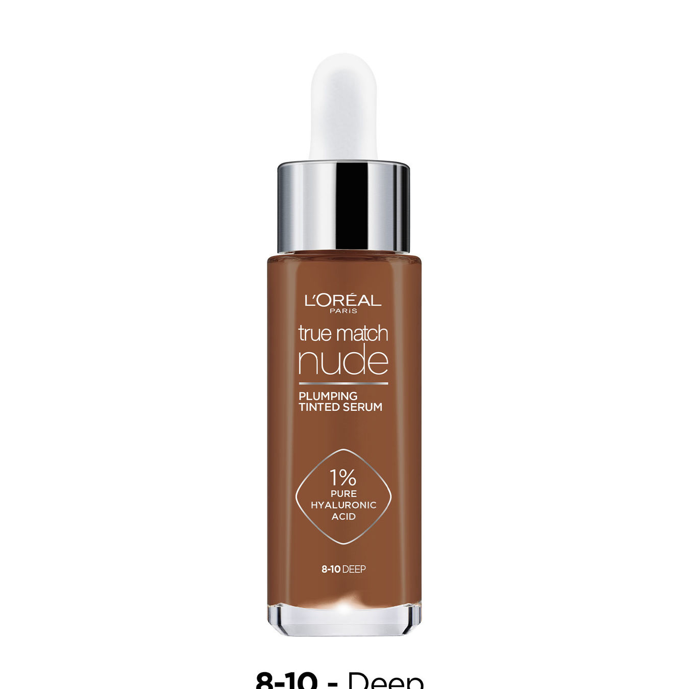 L'ORÉAL PARIS Perfect Match Nude Aufpolsterndes Getöntes Serum 1ST L'ORÉAL PARIS Perfect Match Nude Aufpolsterndes Getöntes Serum 1ST von L'oréal Paris