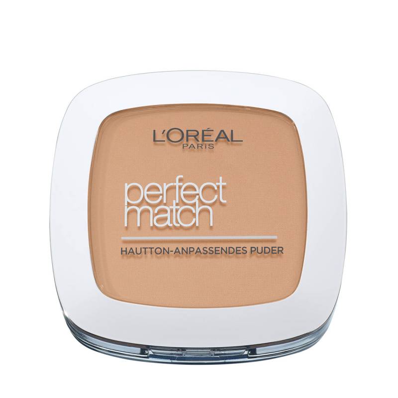 L'ORÉAL PARIS Perfect Match Puder 1ST von L'oréal Paris