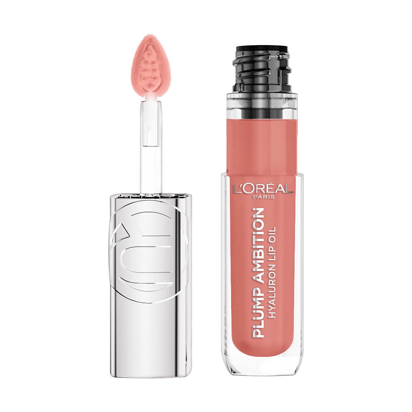 L'ORÉAL PARIS Plump Ambition Hyaluron Lip Oil 1ST L'ORÉAL PARIS Plump Ambition Hyaluron Lip Oil 1ST von L'oréal Paris