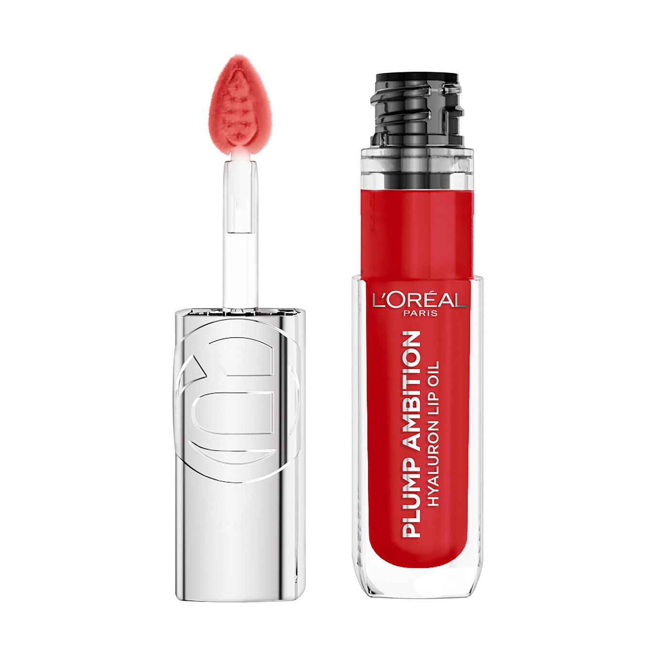 L'ORÉAL PARIS Plump Ambition Hyaluron Lip Oil 1ST von L'oréal Paris