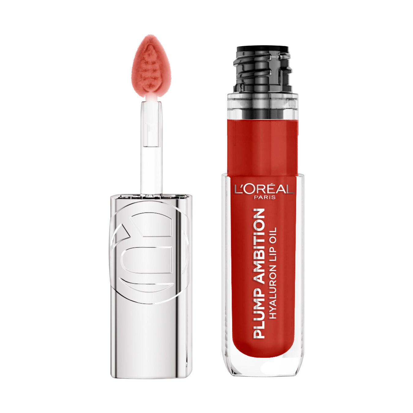 L'ORÉAL PARIS Plump Ambition Hyaluron Lip Oil 1ST von L'oréal Paris