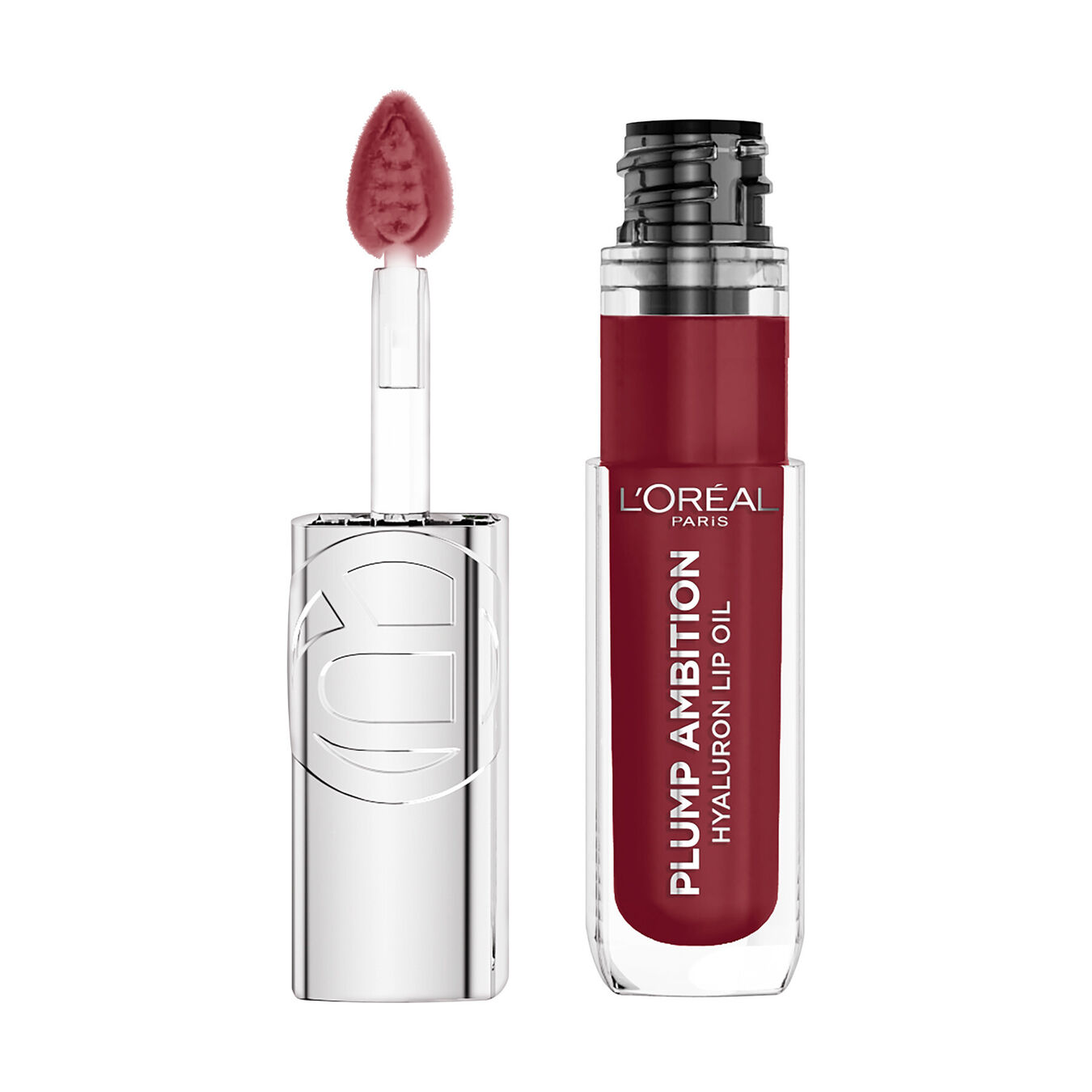 L'ORÉAL PARIS Plump Ambition Hyaluron Lip Oil 1ST von L'oréal Paris