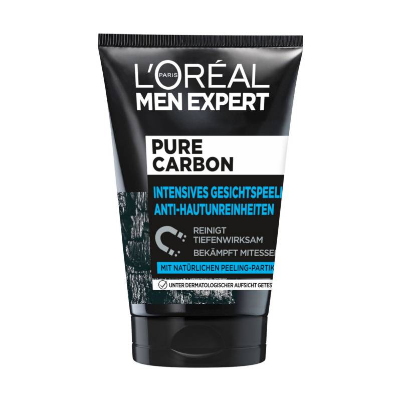 L'ORÉAL PARIS Pure Carbon Gesichtspeeling von L'oréal Paris