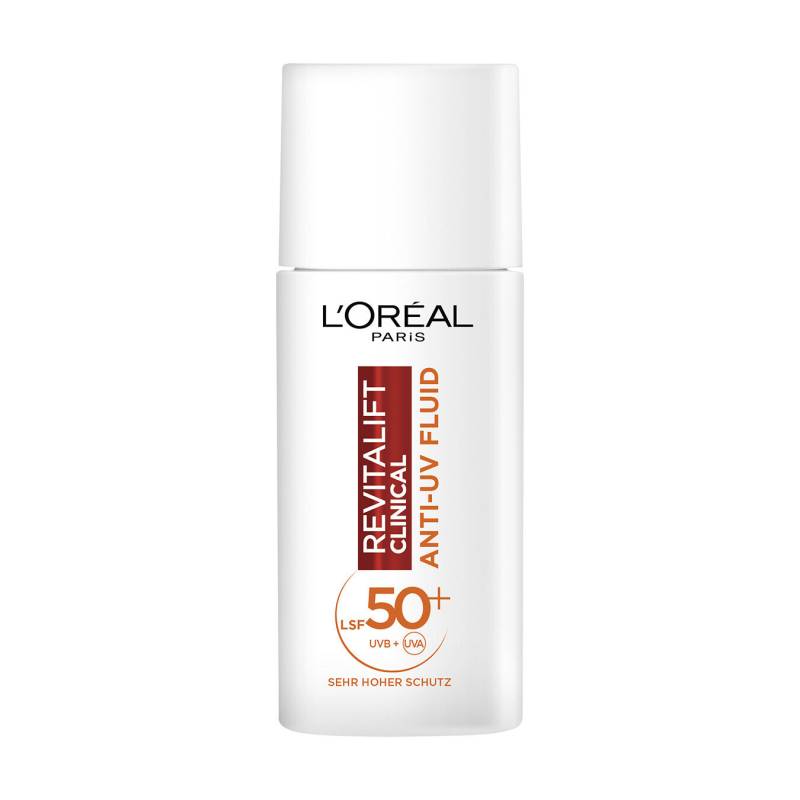 L'ORÉAL PARIS Revitalift Clinical Anti-UV Fluid von L'oréal Paris