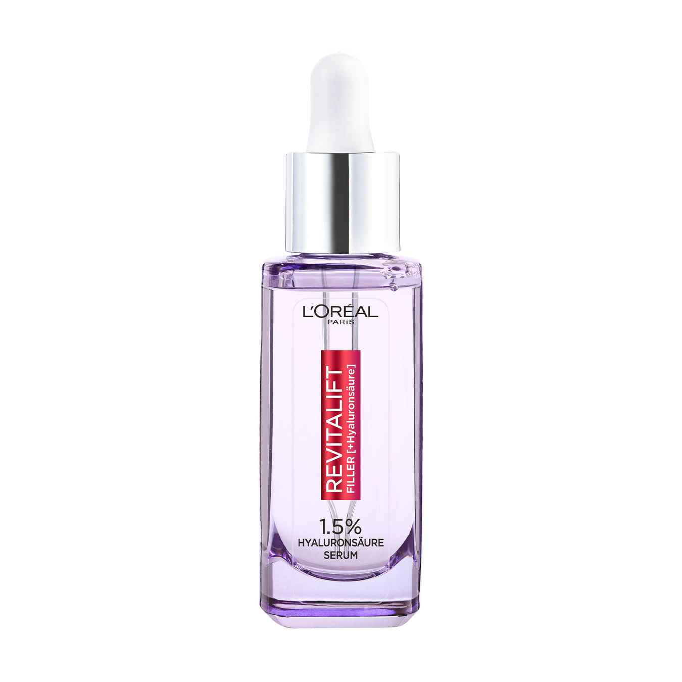 L'ORÉAL PARIS Revitalift Filler + Hyaluronsäure Serum 30ml Damen L'ORÉAL PARIS Revitalift Filler + Hyaluronsäure Serum 30ml Damen von L'oréal Paris