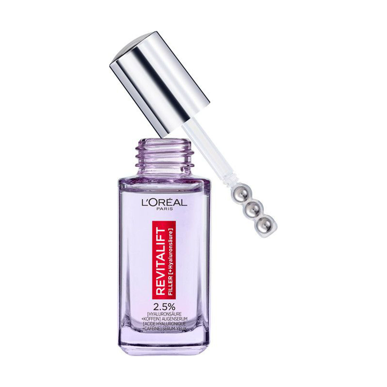 L'ORÉAL PARIS Revitalift Filler Augenserum 20ml L'ORÉAL PARIS Revitalift Filler Augenserum 20ml von L'oréal Paris