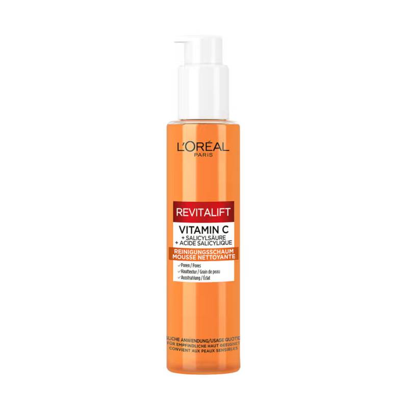 L'ORÉAL PARIS Revitalift Vitamin C 150ml Damen von L'oréal Paris