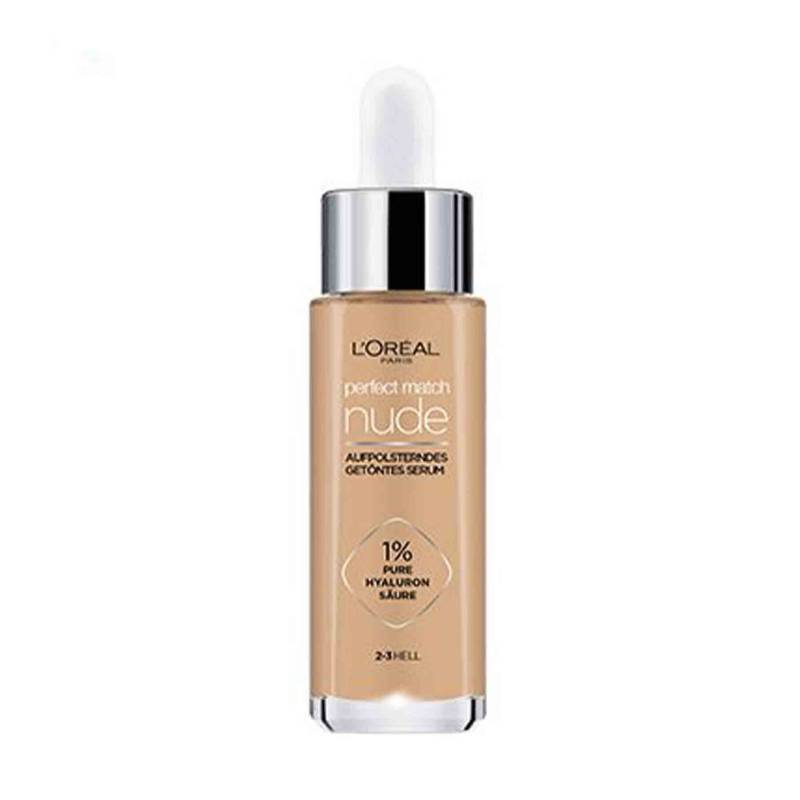 L'ORÉAL PARIS True Match Nude Plumping Tinted Serum 30ml von L'oréal Paris