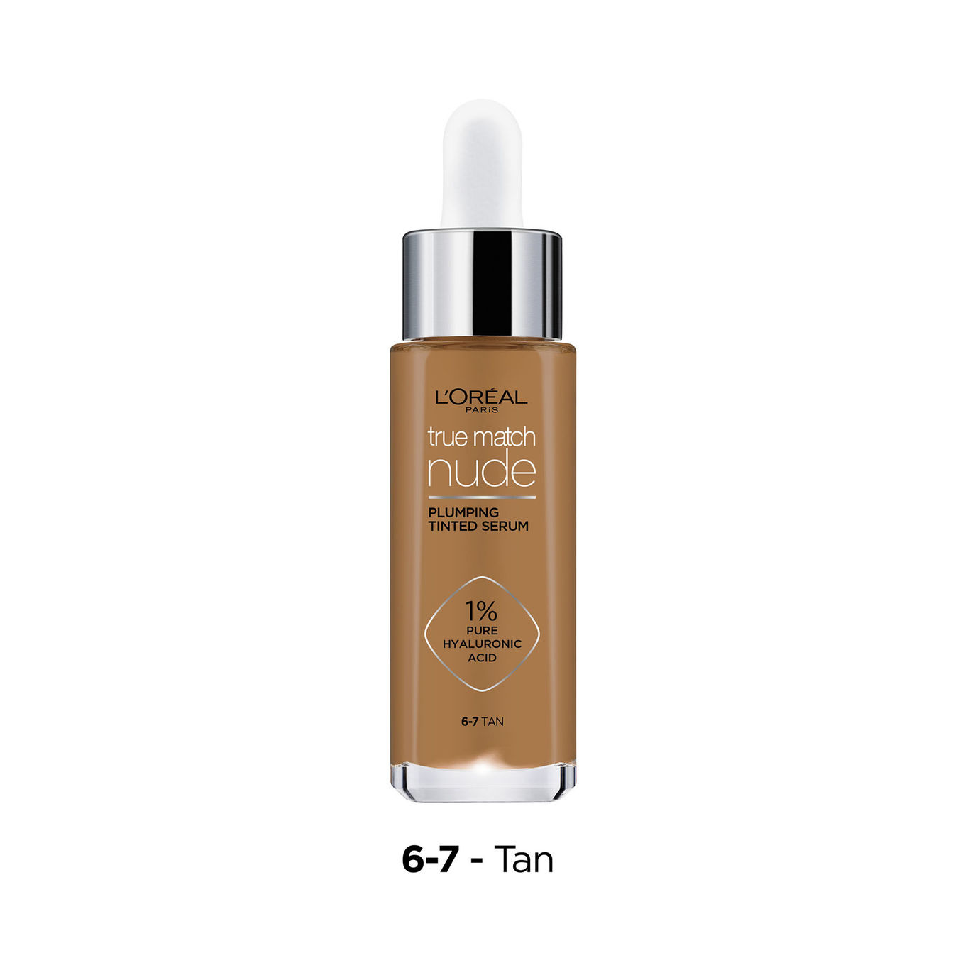 L'ORÉAL PARIS True Match Nude Plumping Tinted Serum 30ml von L'oréal Paris