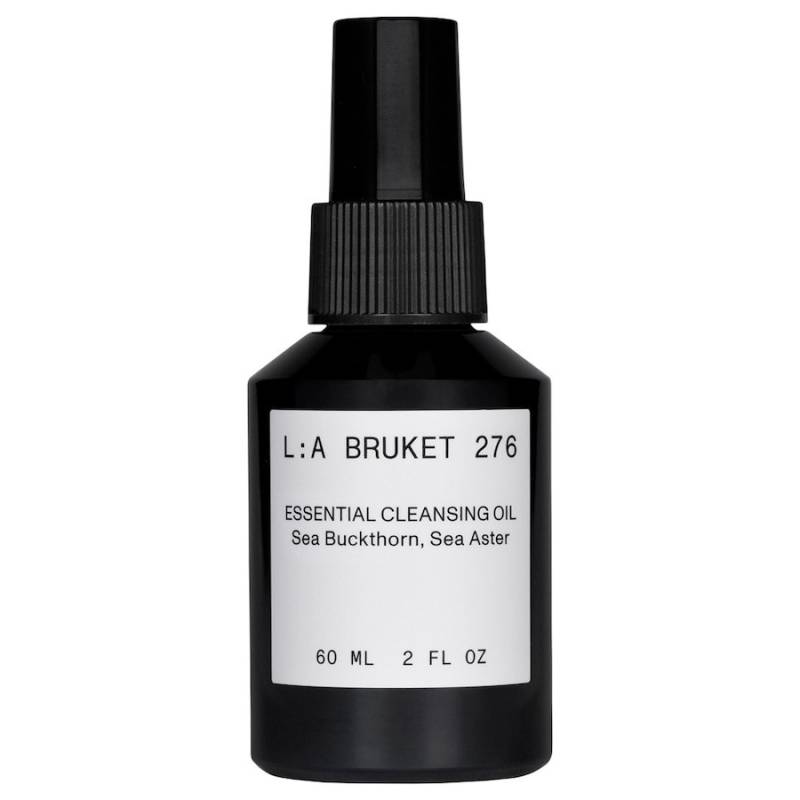 L:A BRUKET  L:A BRUKET 276 ESSENTIAL CLEANSING OIL 60 M gesichtsfluid 60.0 ml von L:A BRUKET