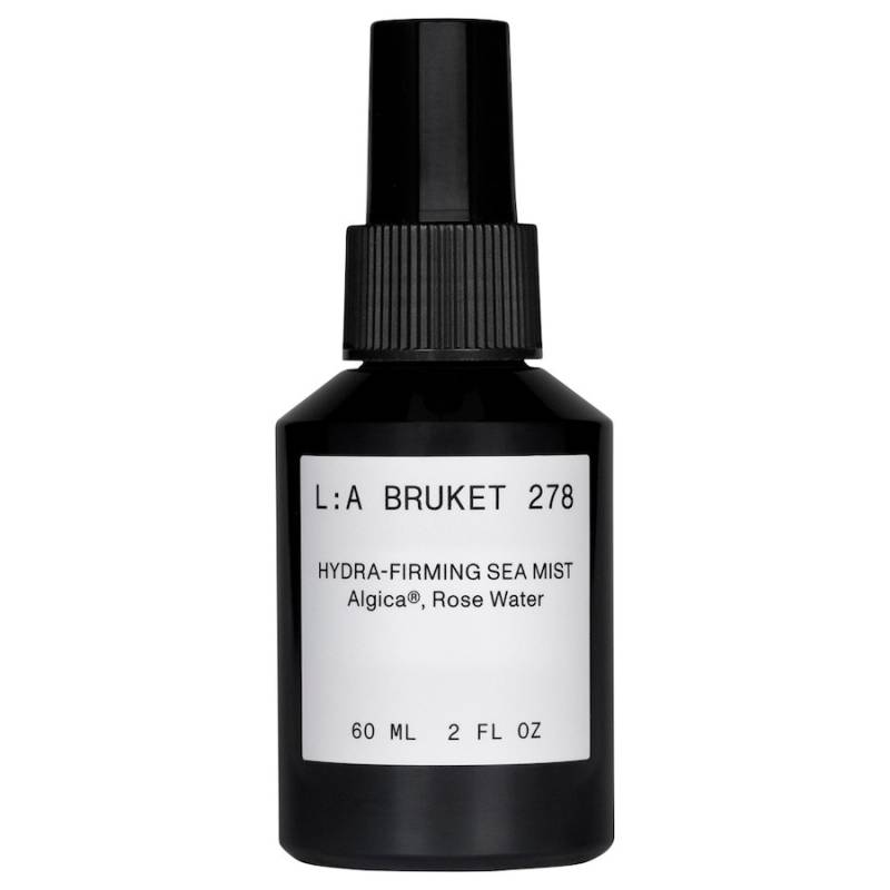 L:A BRUKET  L:A BRUKET 278 HYDRA-FIRMING FACE MIST 60 M gesichtsspray 60.0 ml von L:A BRUKET