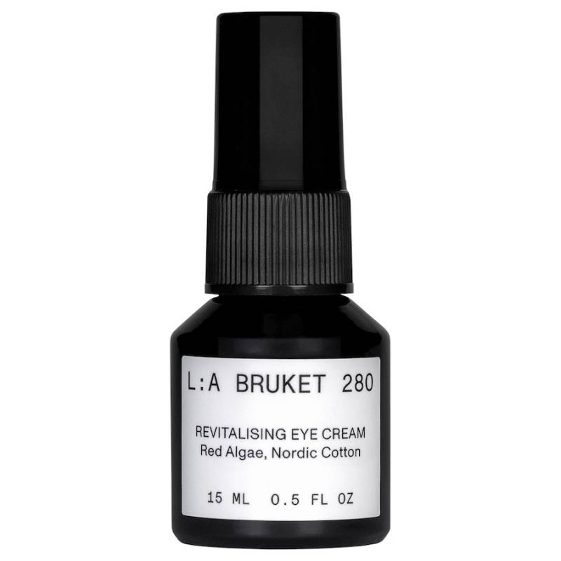 L:A BRUKET  L:A BRUKET 280 REVITALIZING EYE CREAM 15 ML augencreme 15.0 ml von L:A BRUKET