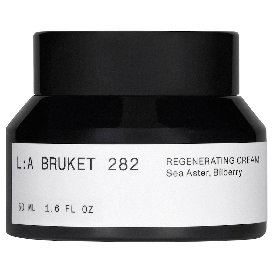 L:A BRUKET  L:A BRUKET 282 REGENERATING CREAM 50 ML COS gesichtscreme 50.0 ml von L:A BRUKET