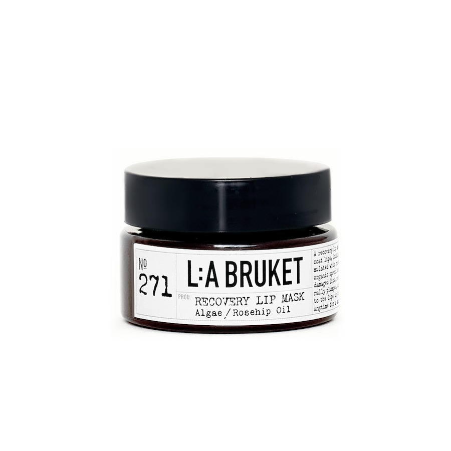 L:A BRUKET  L:A BRUKET NO. 270 Gentle Lip Scrub lippenpeeling 15.0 ml von L:A BRUKET