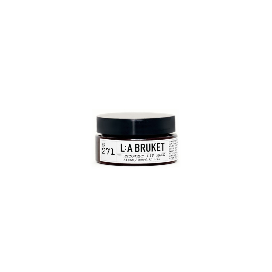 L:A BRUKET  L:A BRUKET NO. 271 RECOVERY LIP MASK lippenmaske 15.0 ml von L:A BRUKET