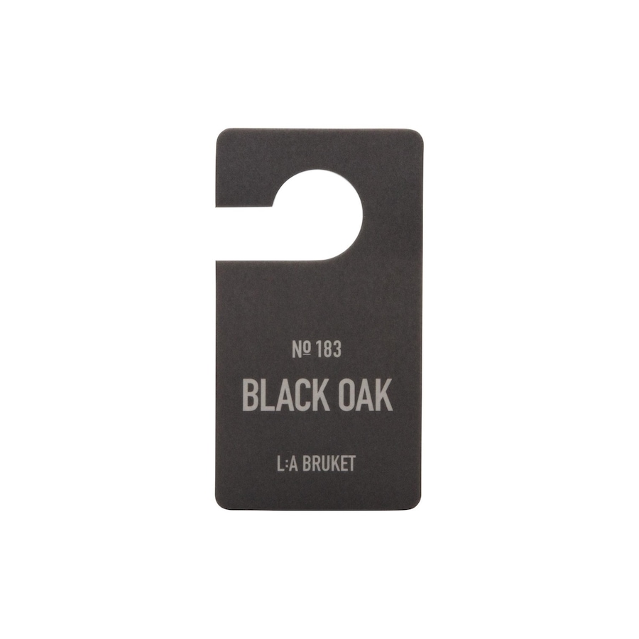 L:A BRUKET  L:A BRUKET No. 183 Black Oak raumduft 1.0 pieces von L:A BRUKET