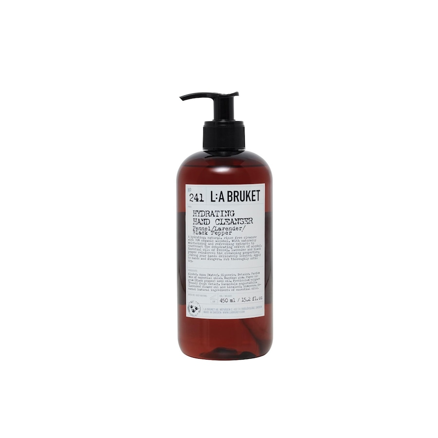 L:A BRUKET  L:A BRUKET No. 241 Hand Cleanser handreinigung 450.0 ml von L:A BRUKET