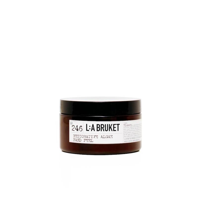 L:A BRUKET  L:A BRUKET No. 246 Restorative Algae Hand Peeling handpeeling 120.0 g von L:A BRUKET