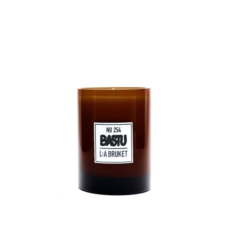 L:A BRUKET  L:A BRUKET No. 254 Scented Candle Bastu kerze 50.0 g von L:A BRUKET