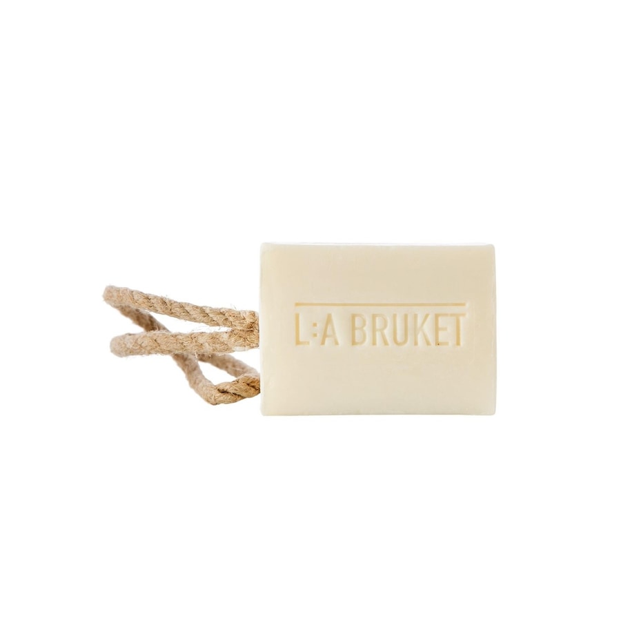 L:A BRUKET  L:A BRUKET No.009 Lemongrass koerperseife 240.0 g von L:A BRUKET