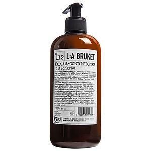 L:A BRUKET  L:A BRUKET No.112 Lemongrass 450 ml haarspuelung 450.0 ml von L:A BRUKET