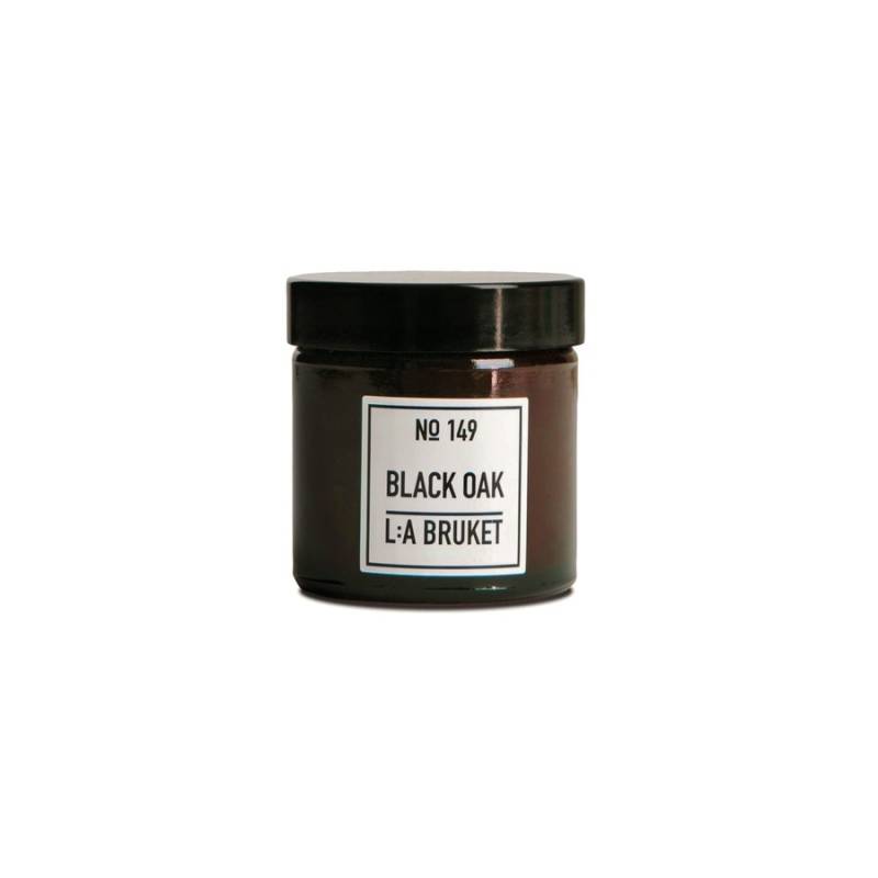 L:A BRUKET  L:A BRUKET No.149 Black Oak kerze 50.0 g von L:A BRUKET