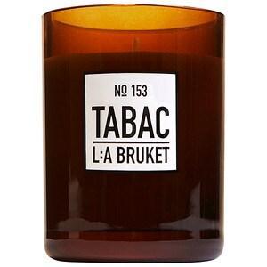 L:A BRUKET  L:A BRUKET No.153 Tabac kerze 260.0 g von L:A BRUKET