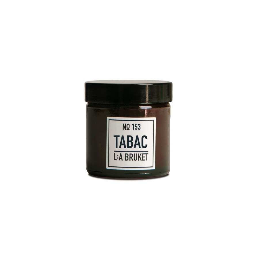 L:A BRUKET  L:A BRUKET No.153 Tabac kerze 50.0 g von L:A BRUKET