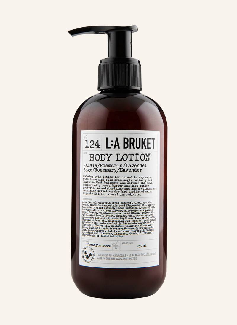 L:A Bruket Bodylotion Volumen: 240 ml von L:A BRUKET