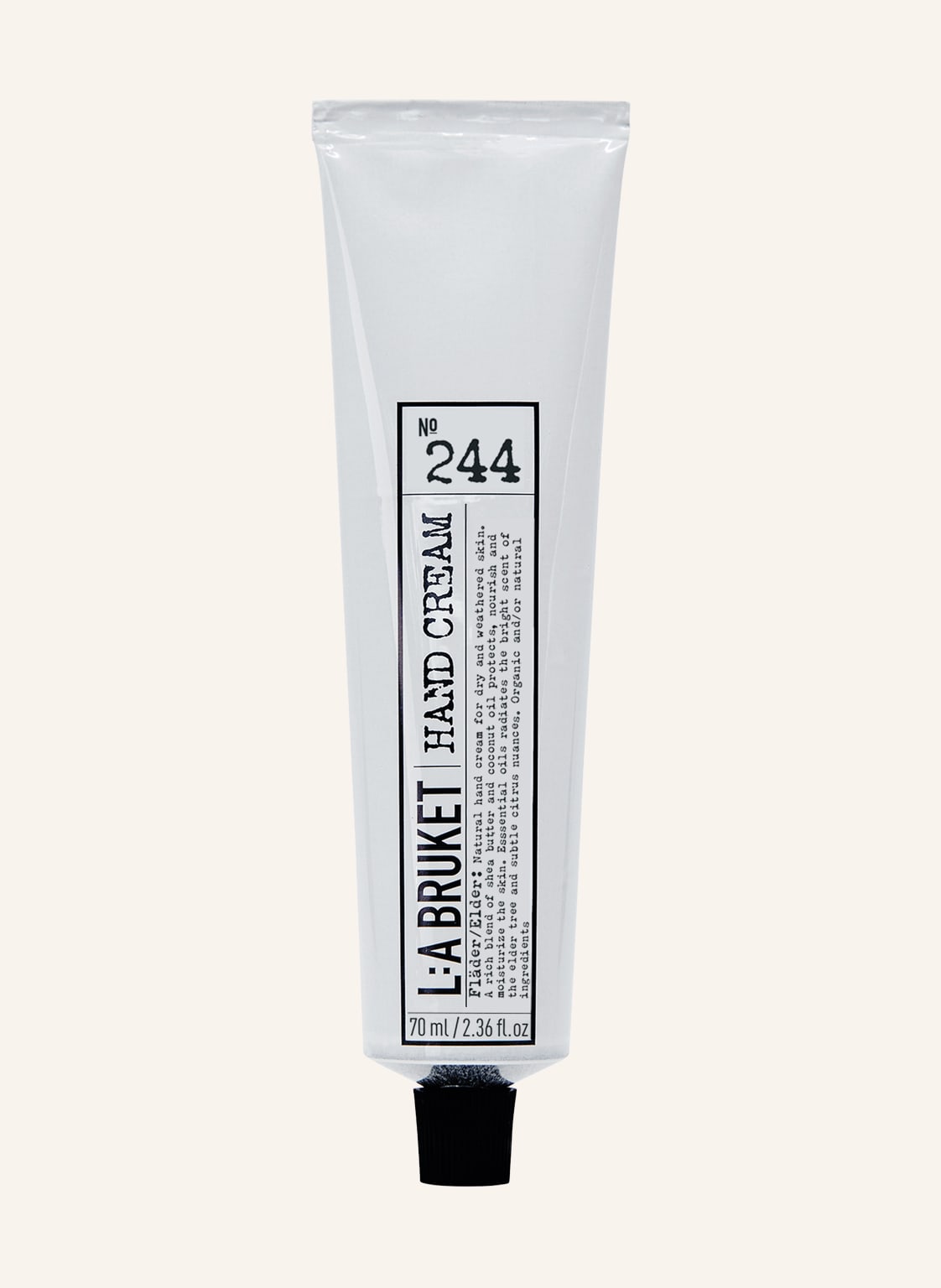 L:A Bruket Handpflege Volumen: 70 ml von L:A BRUKET