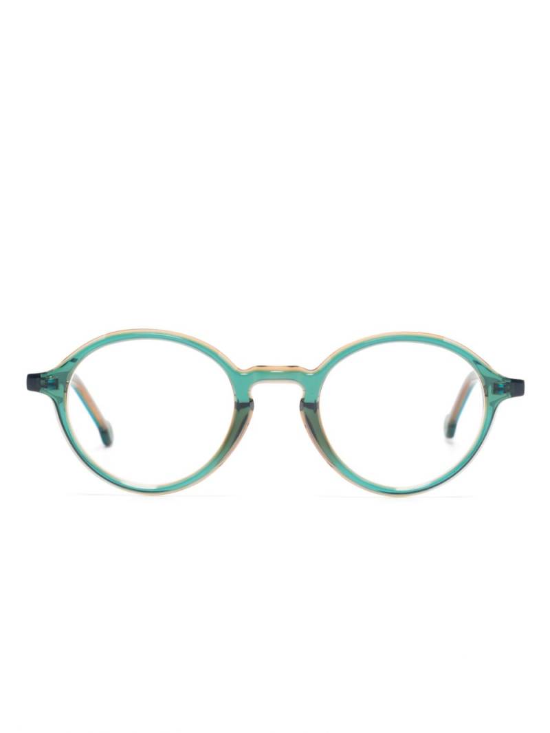 L.A. EYEWORKS Buck glasses - Green von L.A. EYEWORKS