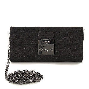 L.Credi Nadi Damen Clutch von L.Credi