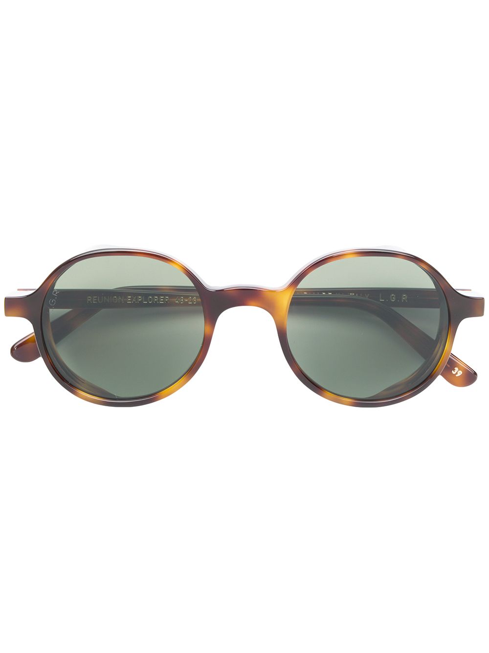 L.G.R Reunion Explorer sunglasses - Brown von L.G.R