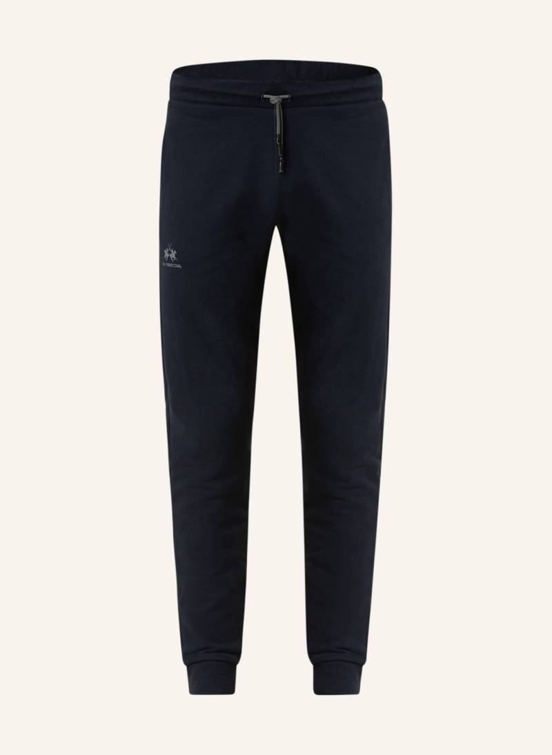 La Martina Sweatpants blau von LA MARTINA