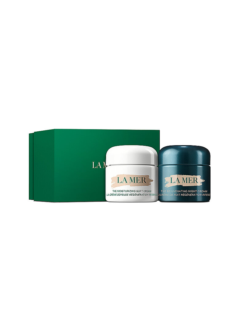 LA MER Geschenkset - The Day & Night Duet 2x30ml von LA MER