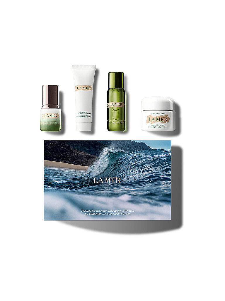 LA MER Geschenkset - The La Mer Essential Discovery Collection 3x30ml / 15ml von LA MER