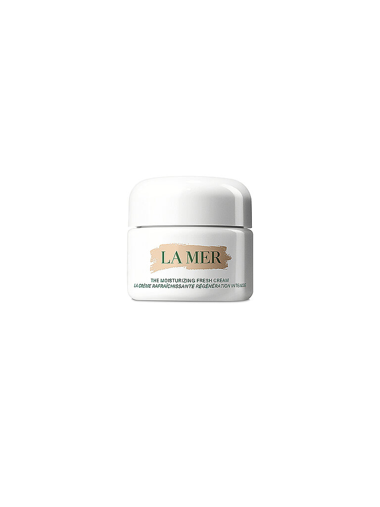 LA MER Gesichtscreme - The Moisturizing Fresh Cream 30ml von LA MER