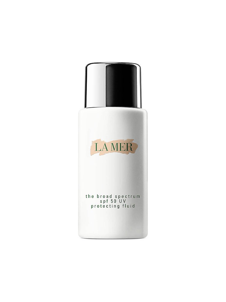 LA MER The SPF50 UV Protection Fluid 50ml von LA MER