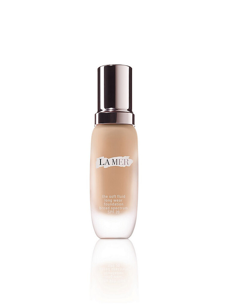 LA MER The Soft Fluid Long Wear Foundation SPF 20 (210 Bisque) 30ml von LA MER