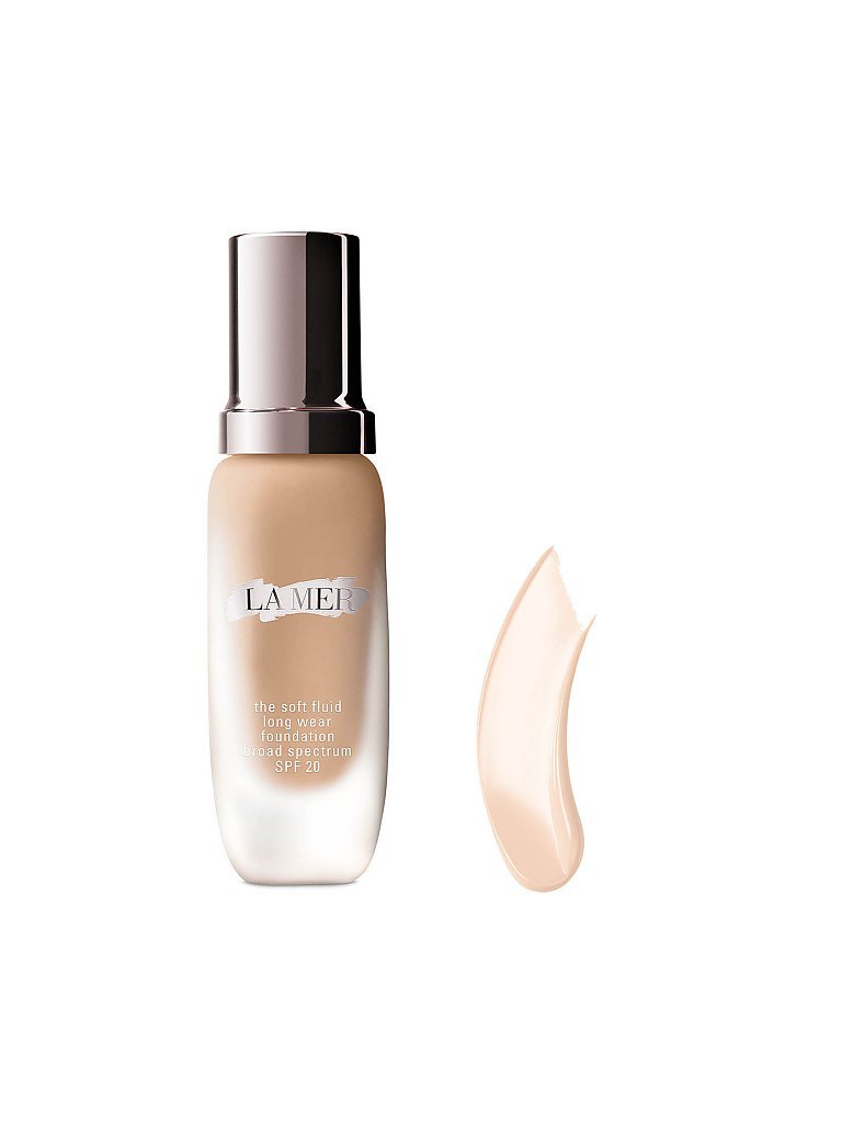 LA MER The Soft Fluid Long Wear Foundation SPF20 (150 Natural) 30ml von LA MER