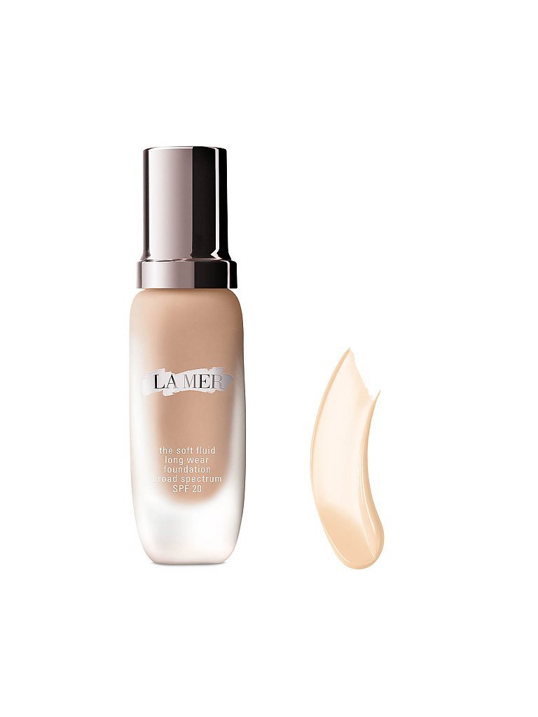 LA MER The Soft Fluid Long Wear Foundation SPF20 (180 Linen) 30ml von LA MER