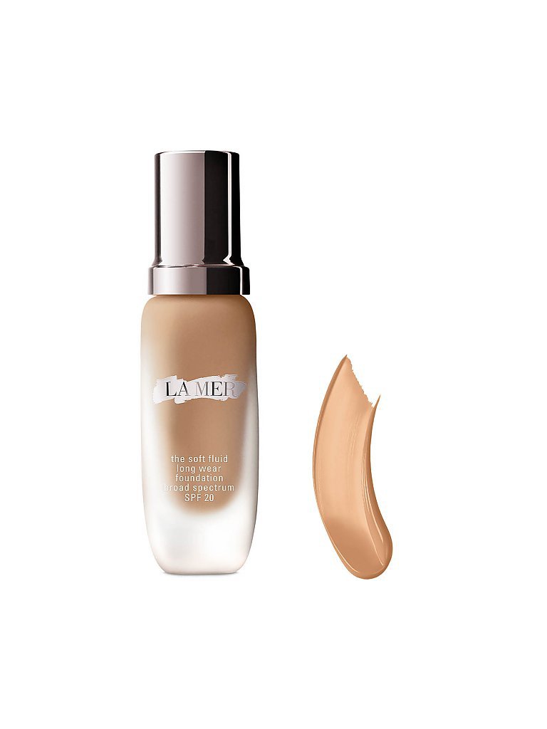 LA MER The Soft Fluid Long Wear Foundation SPF20 (330 Tan) 30ml von LA MER