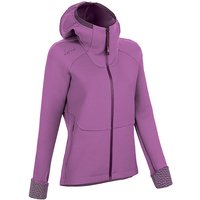 LAMUNT Damen Fleecejacke Antje Thermal Hoodie beere | 38 von LAMUNT